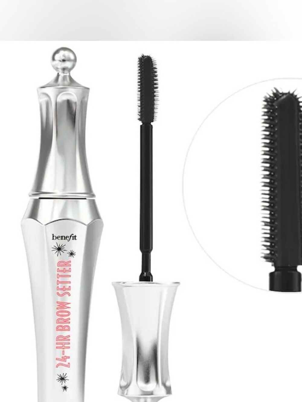 Benefit 24-Hr Brow Setter Clear Brow Gel - Picture 7 of 10